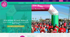 Desktop Screenshot of gotrkc.org